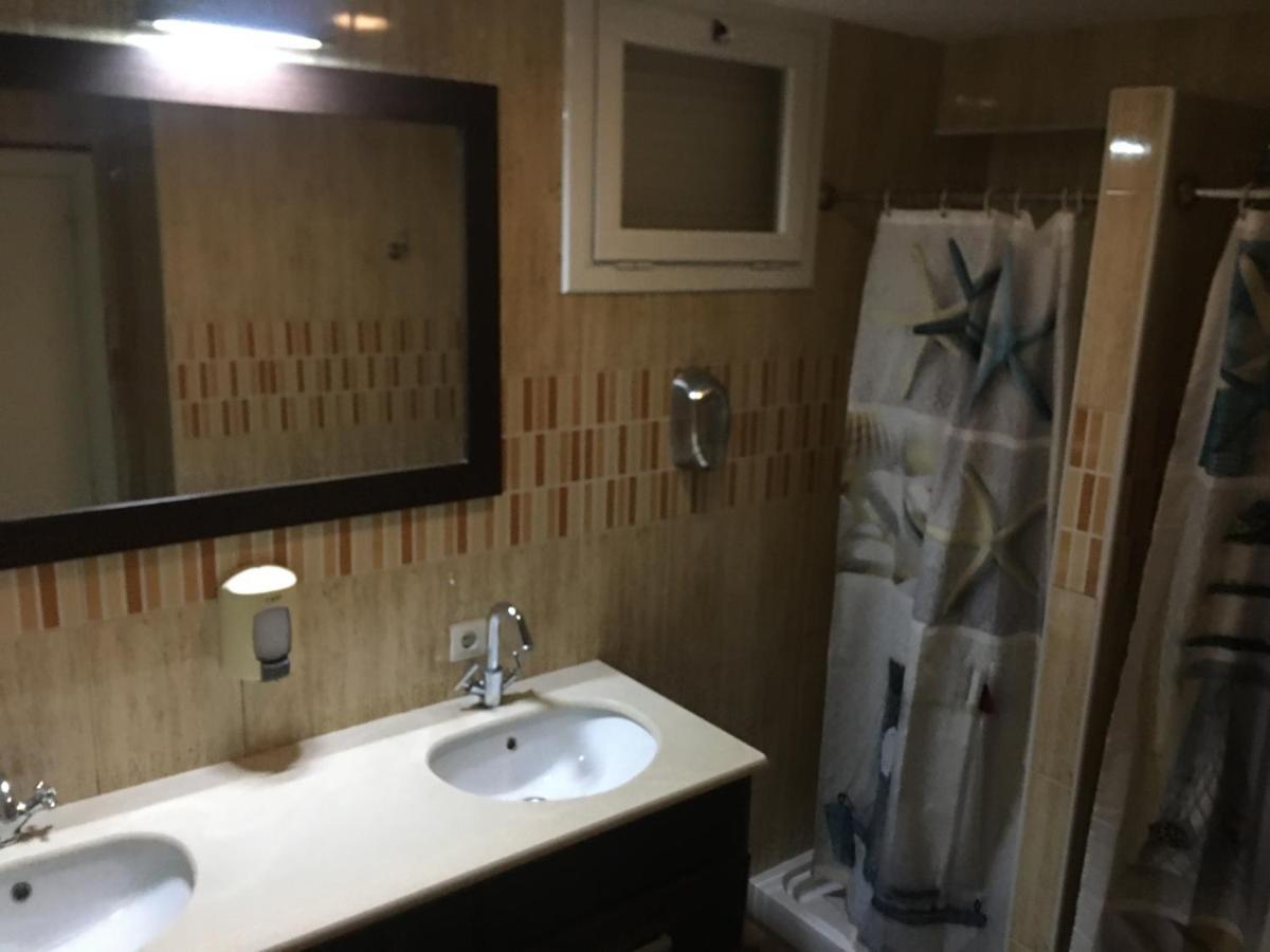 Hotel Nou Rocamar Sant Carlos de la Ràpita Esterno foto
