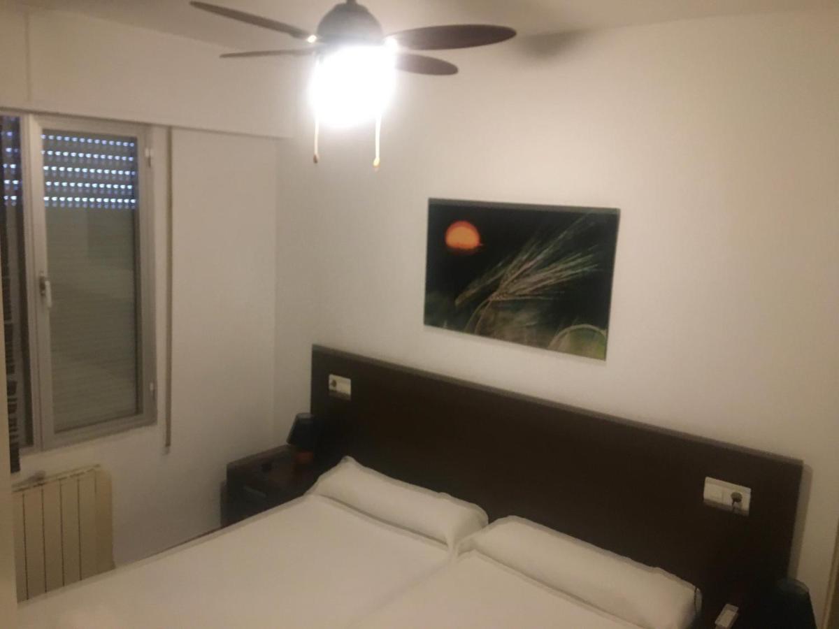 Hotel Nou Rocamar Sant Carlos de la Ràpita Esterno foto