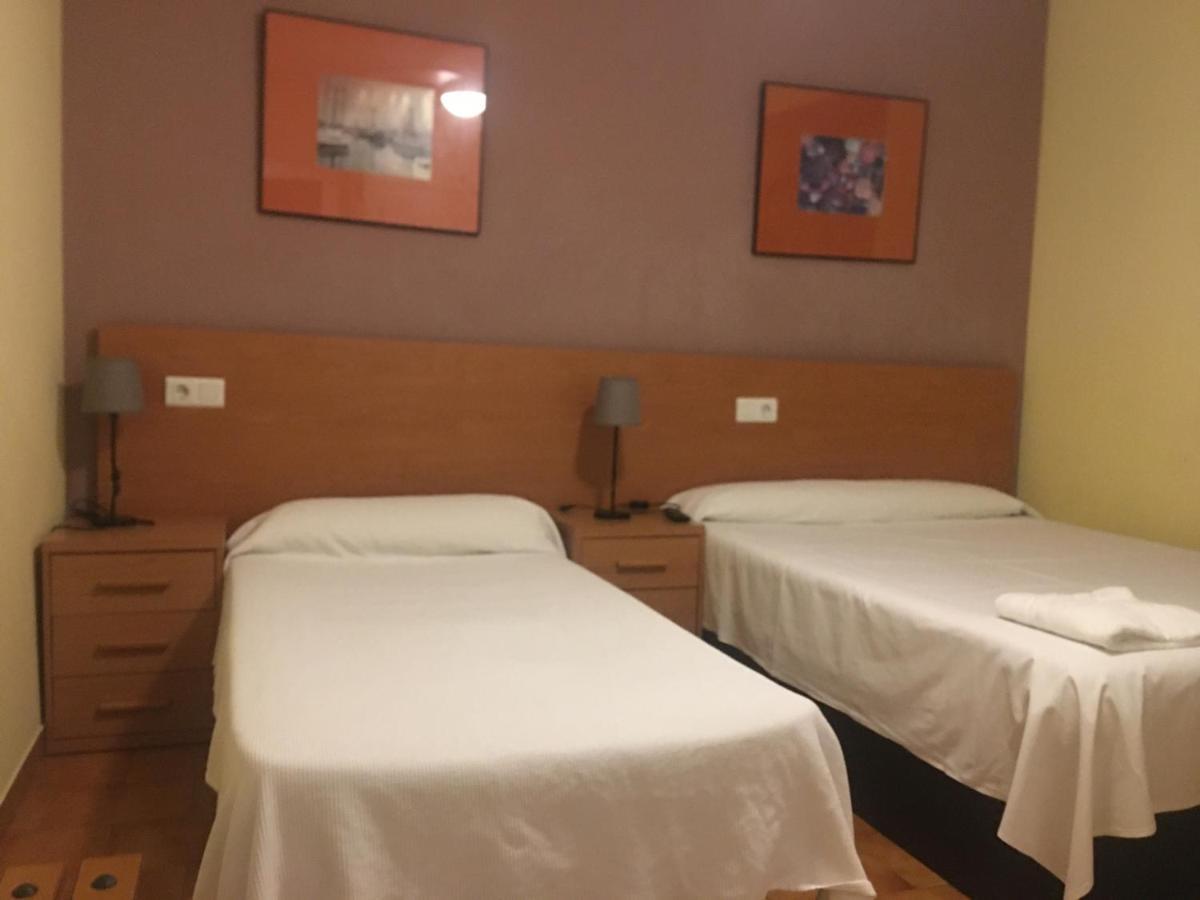Hotel Nou Rocamar Sant Carlos de la Ràpita Esterno foto
