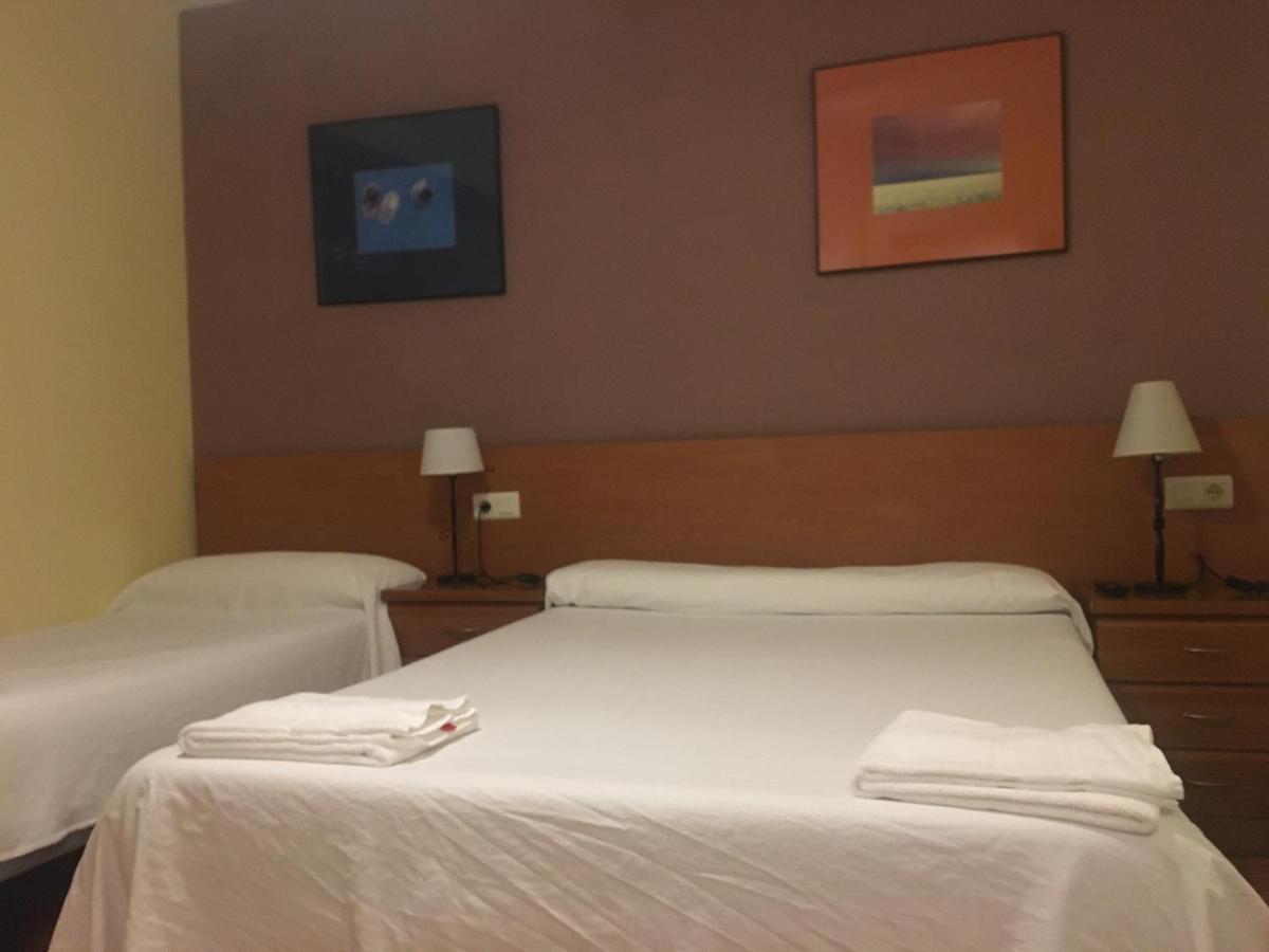 Hotel Nou Rocamar Sant Carlos de la Ràpita Esterno foto