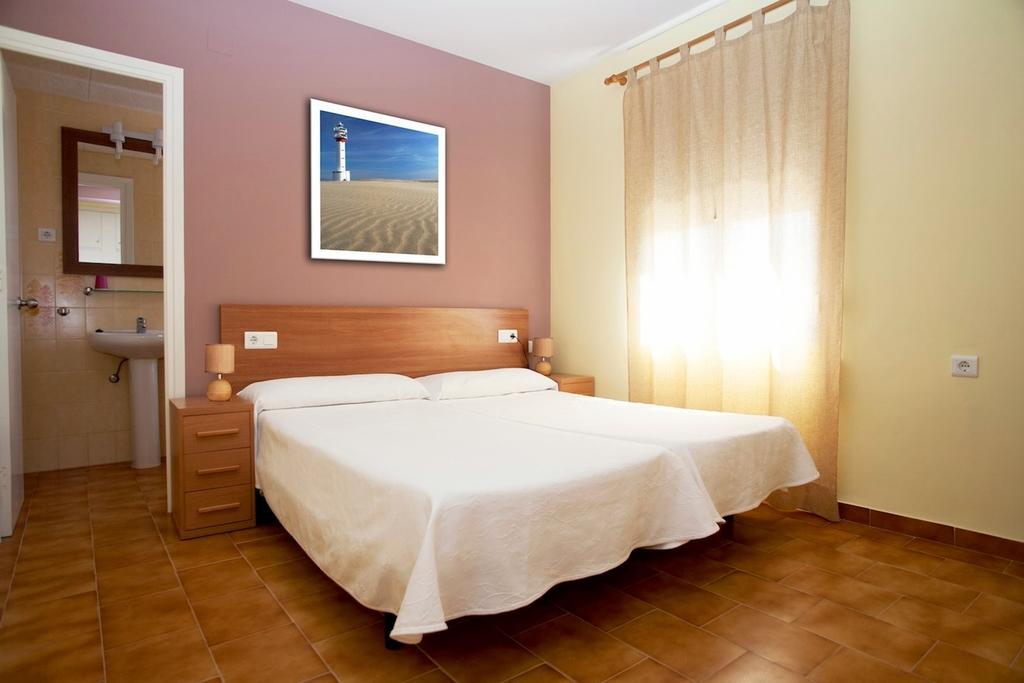 Hotel Nou Rocamar Sant Carlos de la Ràpita Camera foto