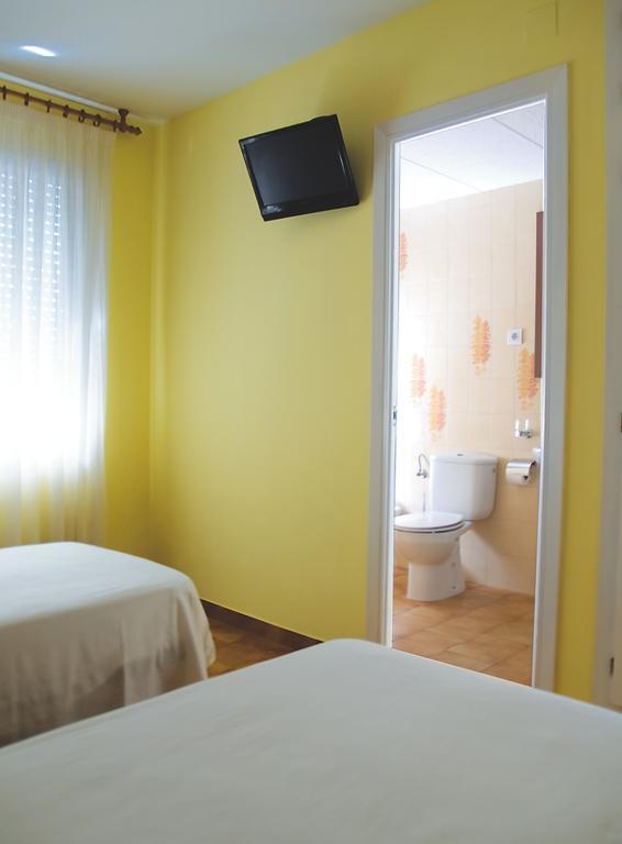 Hotel Nou Rocamar Sant Carlos de la Ràpita Camera foto