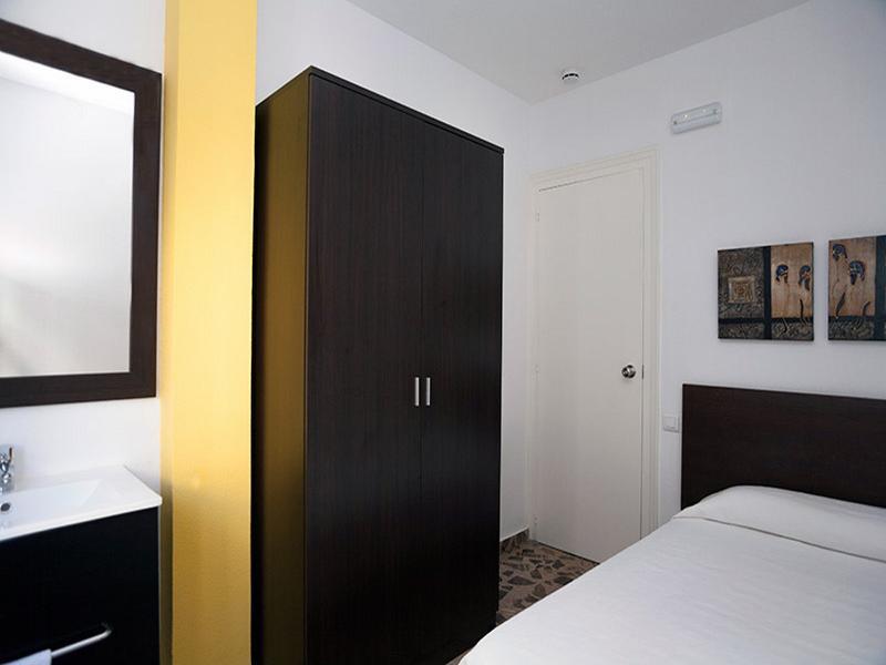 Hotel Nou Rocamar Sant Carlos de la Ràpita Esterno foto
