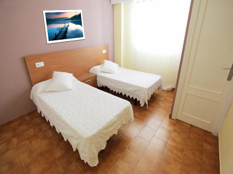 Hotel Nou Rocamar Sant Carlos de la Ràpita Esterno foto