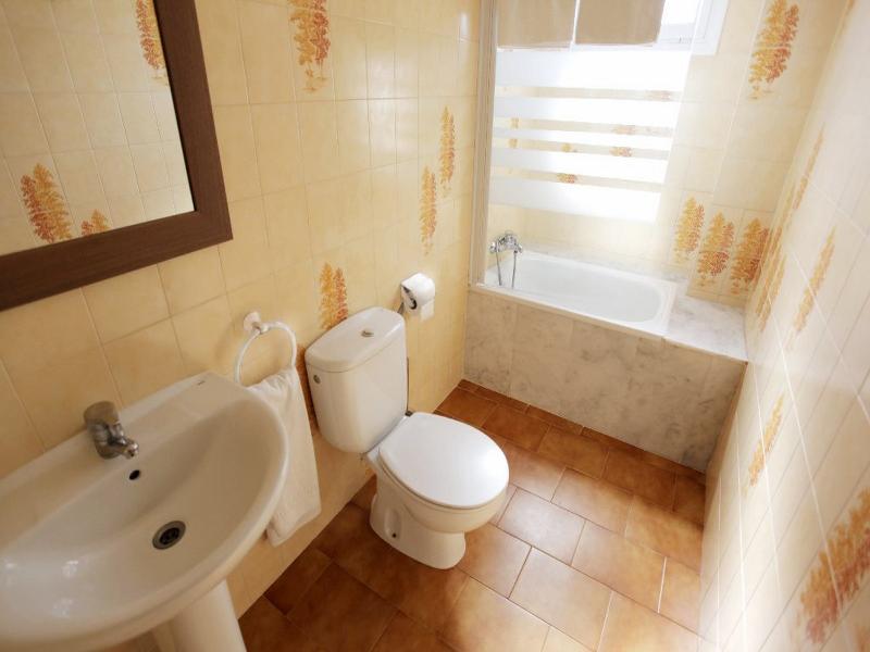 Hotel Nou Rocamar Sant Carlos de la Ràpita Esterno foto