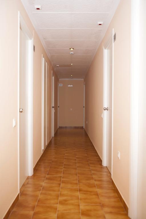 Hotel Nou Rocamar Sant Carlos de la Ràpita Esterno foto