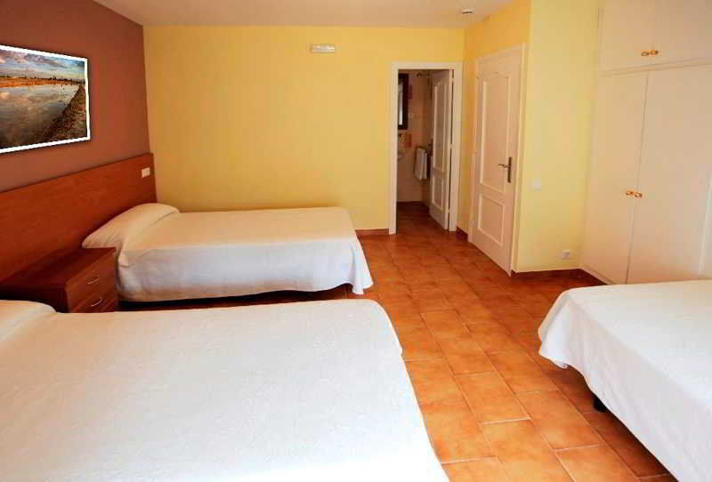 Hotel Nou Rocamar Sant Carlos de la Ràpita Esterno foto