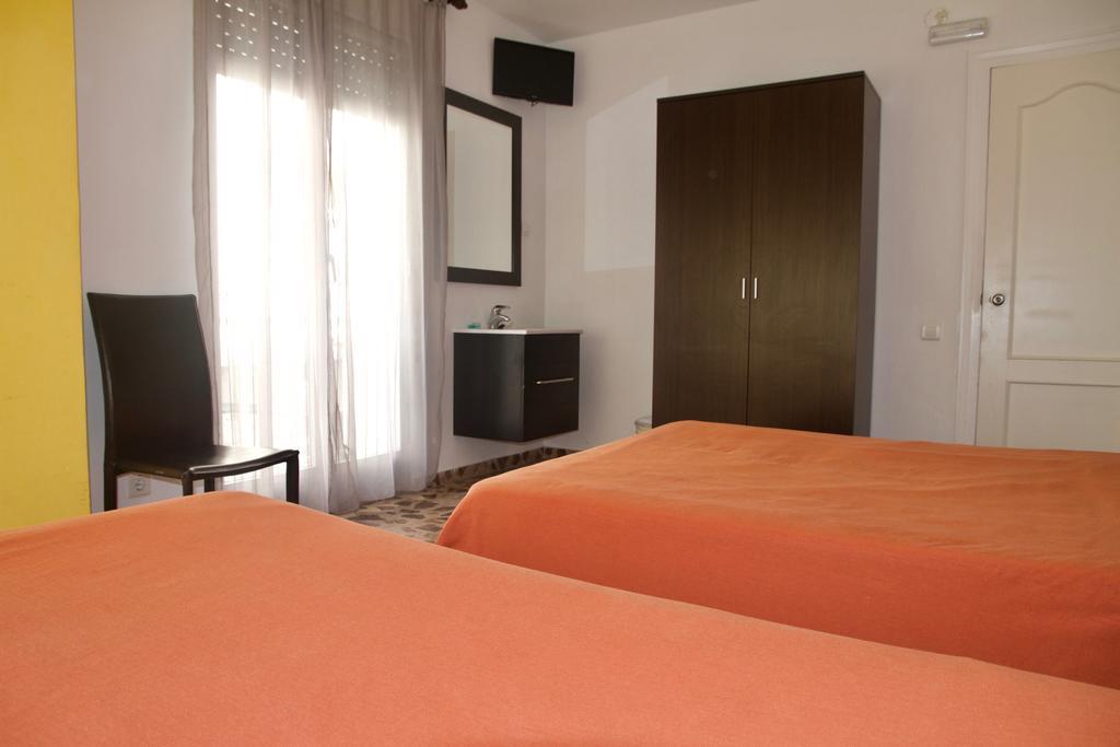 Hotel Nou Rocamar Sant Carlos de la Ràpita Esterno foto