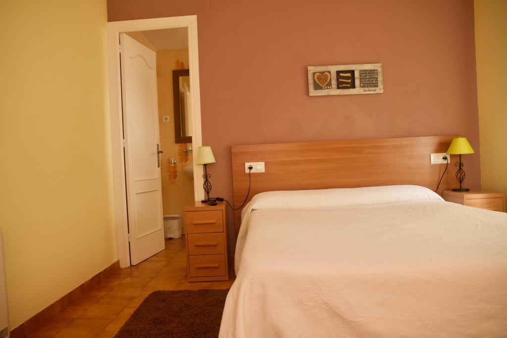 Hotel Nou Rocamar Sant Carlos de la Ràpita Esterno foto