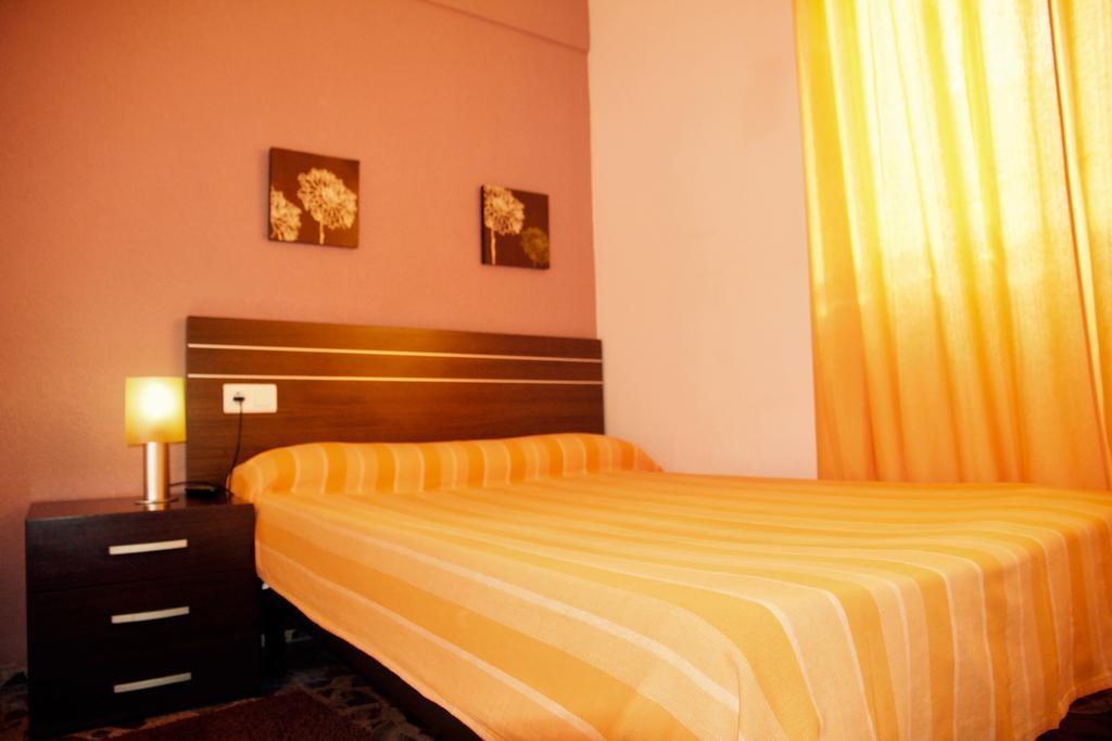 Hotel Nou Rocamar Sant Carlos de la Ràpita Esterno foto