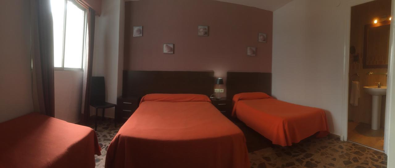 Hotel Nou Rocamar Sant Carlos de la Ràpita Esterno foto