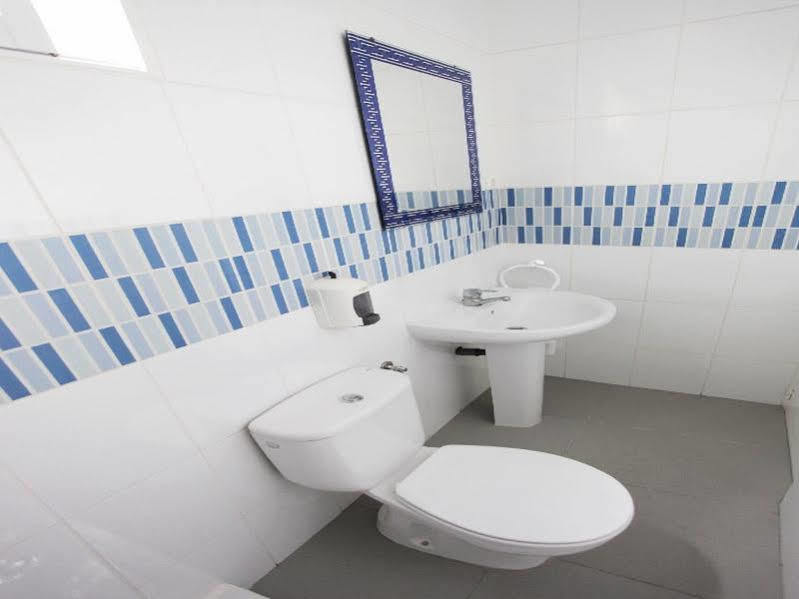Hotel Nou Rocamar Sant Carlos de la Ràpita Esterno foto