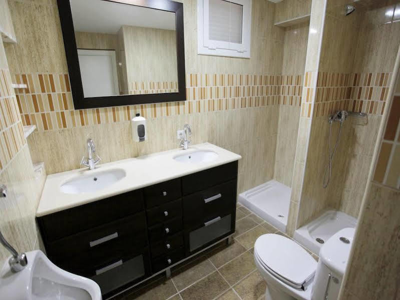 Hotel Nou Rocamar Sant Carlos de la Ràpita Esterno foto