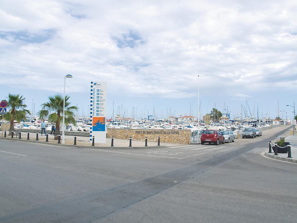 Hotel Nou Rocamar Sant Carlos de la Ràpita Esterno foto